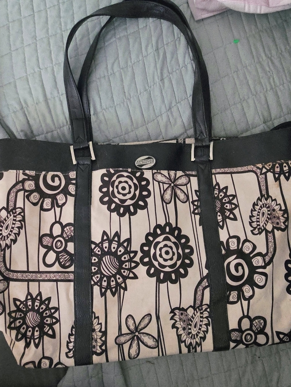 Vintage American Tourister Bag